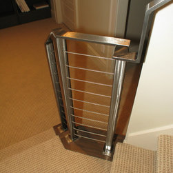 Stainless Cable Staircase Rail - Home Decor