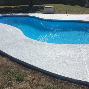 Swimming Pool & Deck Coating