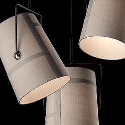 Diesel Fork Pendant Lamp by Foscarini Lighting - Pendant Lighting