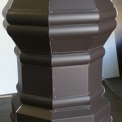 Metal Chimney Pots - Products
