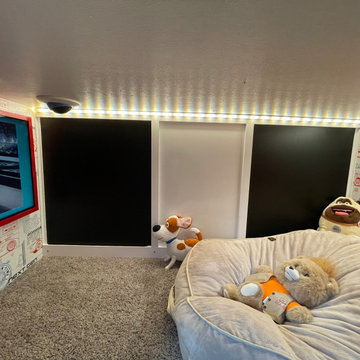 Smart Clubhouse Loft Bed