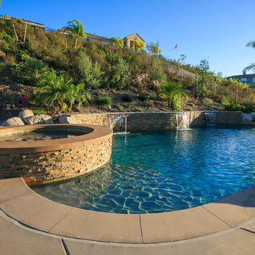 Water Fountains & Water Features
