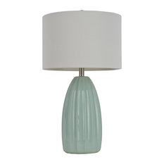Top Rated Table Lamps With A 3 Way Switch Houzz Decor Therapy Cannon Le Table Lamp Lamps
