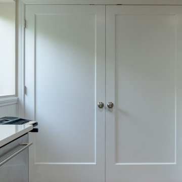 Genesee Basement Kitchen & Bath ADU