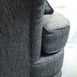 Upholstered Chair - Products