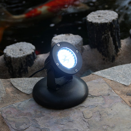 36 LED Single Light With Photocell and Transformer