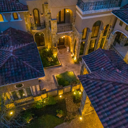 Private Residence | Spring, TX - ガーデンライト