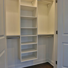 Closets And Cabinets