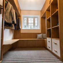 Boot room