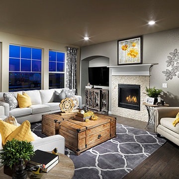 Lennar Lewis Pointe "Superhome" Model