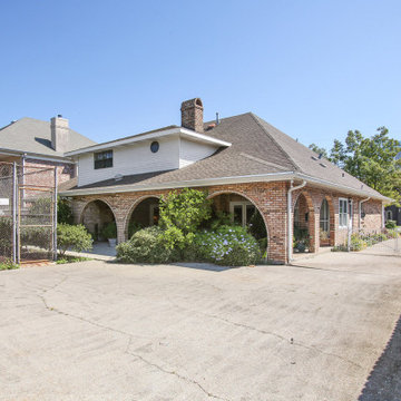 Home for sale with oversize lot by the levee @ 3812 Edenborn Ave, Metairie, LA