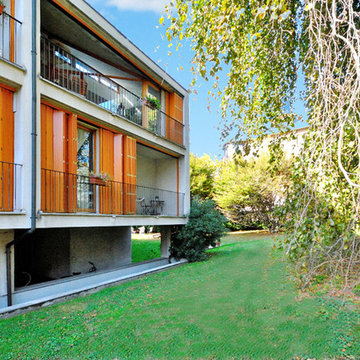 MONZA - VILLA ESENGRINI