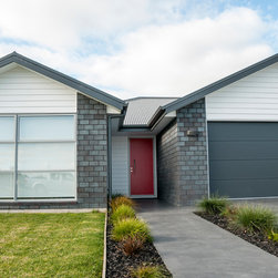 Aluminium Doors - Front Doors