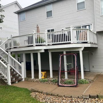 Maintenance Free Deck