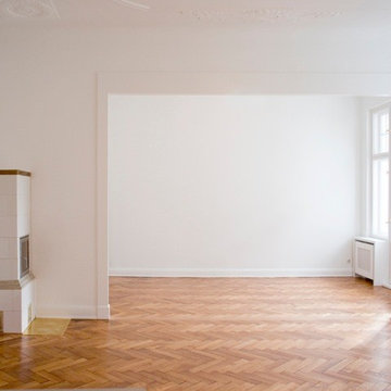 Altbausanierung Schöneberg 2