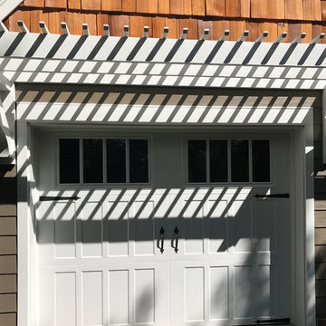 Pergola-up close