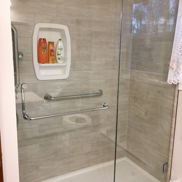 Shower Spruce-Up