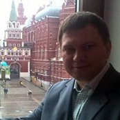 Sergey Borovkov's photo