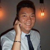 David Huangs foto