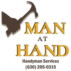 Man At Hand Handyman Services