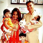 Sangeetha Ramachandra's photo
