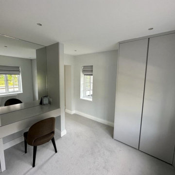 Rear Extension, Loft Conversion and Full Refurbishment Berkhamsted