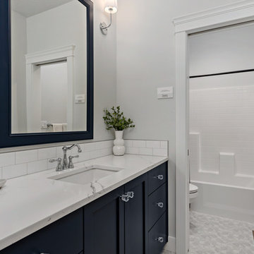 Pinehurst Way: Tamarack Construction Parade of Homes