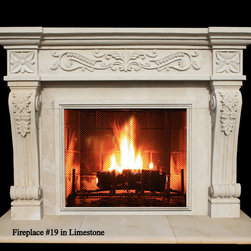 Fireplaces - Products