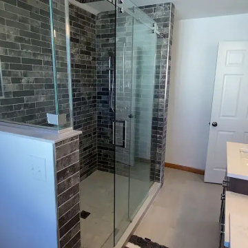 Above-Garage Master Bedroom and Bath Home Addition