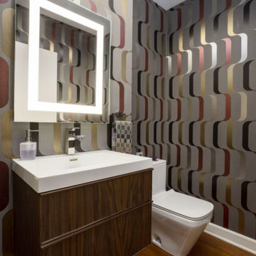 South Loop Highrise Kitchen Renovation