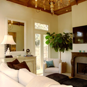 Rosa Park Residence - pool house