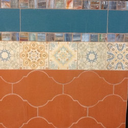 Vyolette Tile Designs - Products