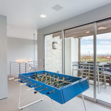 Contemporary Transitional Home