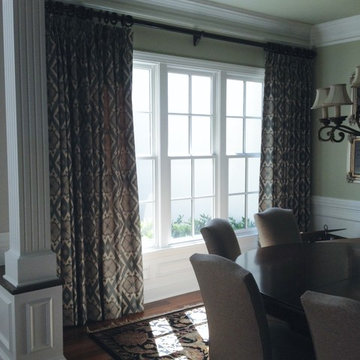 Our Window Treatments