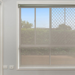 Bedroom Day & Night Roller Blinds, Oxley, Qld, 4075 - Roller Shades