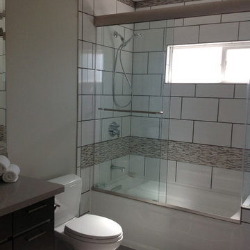 Bathroom Remodel Paint Selection