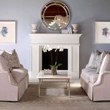 painted fireplaces