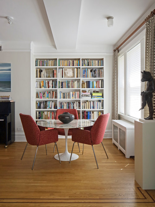 Dining Room Bookcase Ideas, Pictures, Remodel and Decor