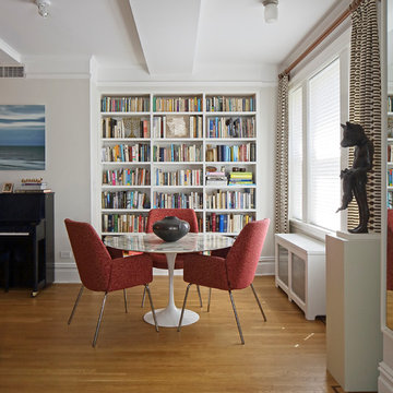 Upper West Side Apartment