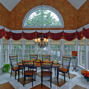 Warm Family Kitchen - Princeton, Massachusetts
