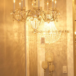 Showroom pictures - Products