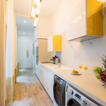 Cook like a Parisian in our beautiful kitchens