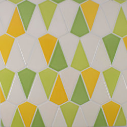 New Releases and Concepts by Pratt and Larson - Mosaic Tile