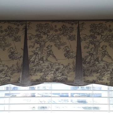 WONDERFUL WINDOW TREATMENTS