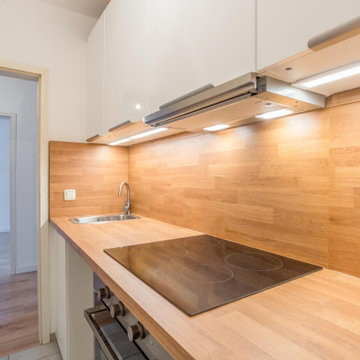 Musterwohnung in Mitteldeutschland