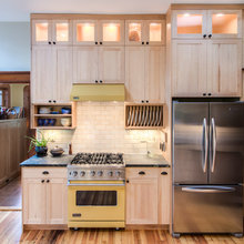Light Cabinet Kitchen