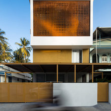 Corten Clad