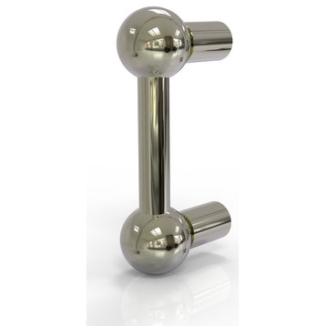 3" Cabinet Pull, Polished Nickel