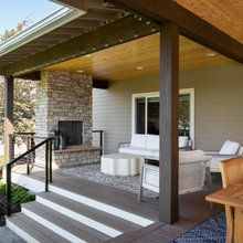 Outdoor spaces