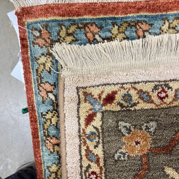 Rug Repair